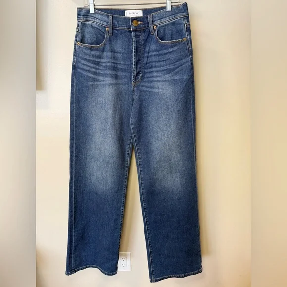 #61 Evereve The Ever Trouser 15” - 13” - 32” - Picture 2 of 9